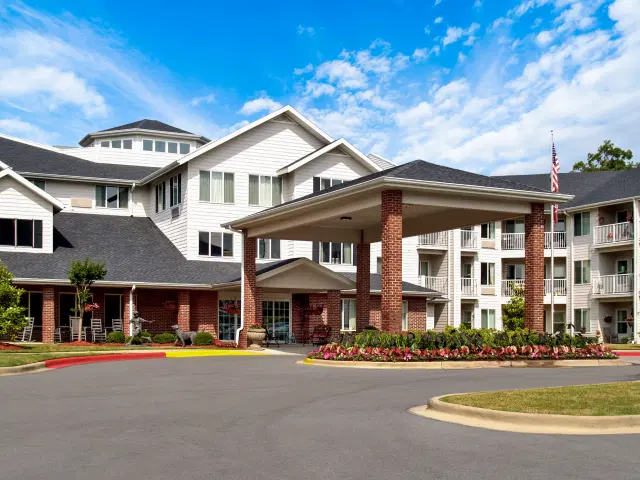 Asher Point Independent Living of Hoover — Independent Living — Hoover, AL photo