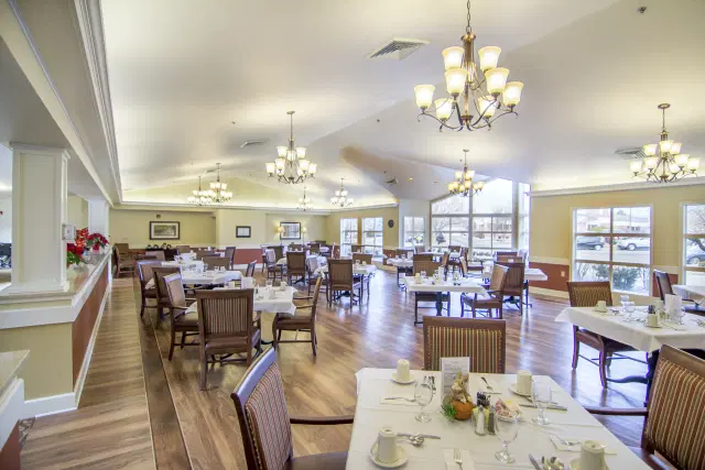 Brookdale Boise Parkcenter Independent Living — Independent Living — Boise, ID photo