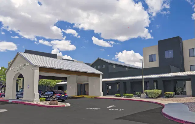 Casa DE Sierra Apartments — Independent Living — Albuquerque, NM photo