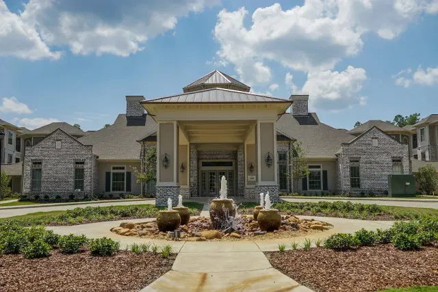 Claiborne at Hattiesburg Independent Living — Independent Living — Hattiesburg, MS photo