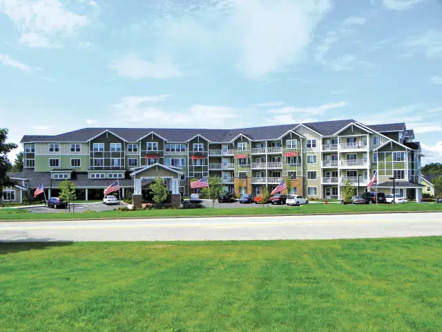 Colonial Gardens Gracious Retirement Living — Independent Living — Beverly, MA photo