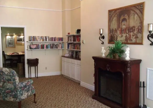 Corby Place Senior Living — Independent Living — St. Joseph, MO photo