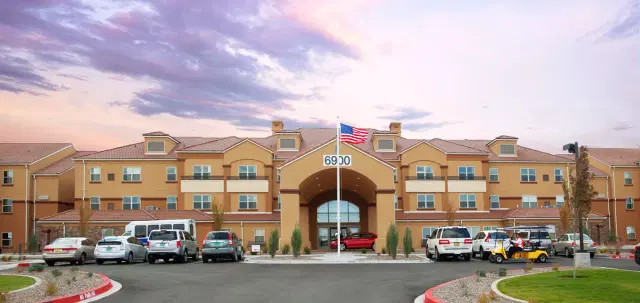 Coronado Villa Retirement Resort — Independent Living — Albuquerque, NM photo