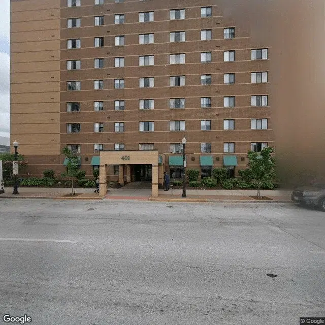 Edgewater on Third — Independent Living — Davenport, IA photo