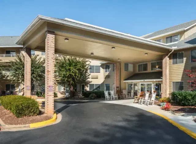 Haywood Estates By Barclay House — Independent Living — Greenville, SC photo
