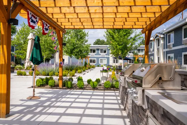 Heatherwood Senior Living — Independent Living — Boise, ID photo