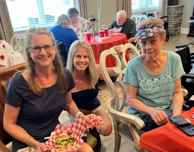 Hidden Springs Senior Living — Independent Living — Springboro, OH photo