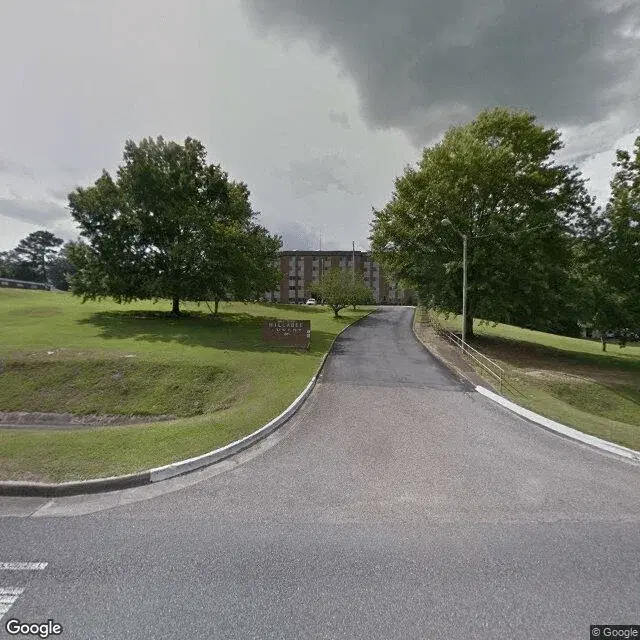 Hillabee Towers — Independent Living — Alexander City, AL photo