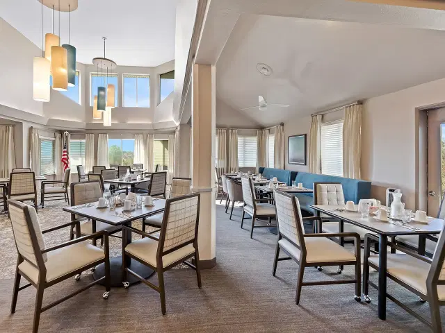 Holiday Andover Place — Independent Living — Little Rock, AR photo