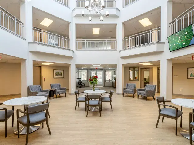 Holiday Genesee Gardens — Independent Living — Flint, MI photo