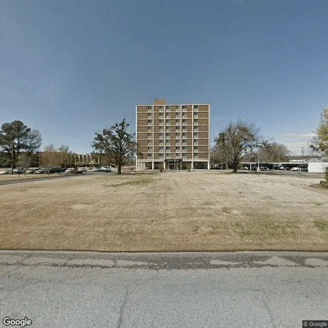 Kate Frank Apartments — Independent Living — Muskogee, OK photo