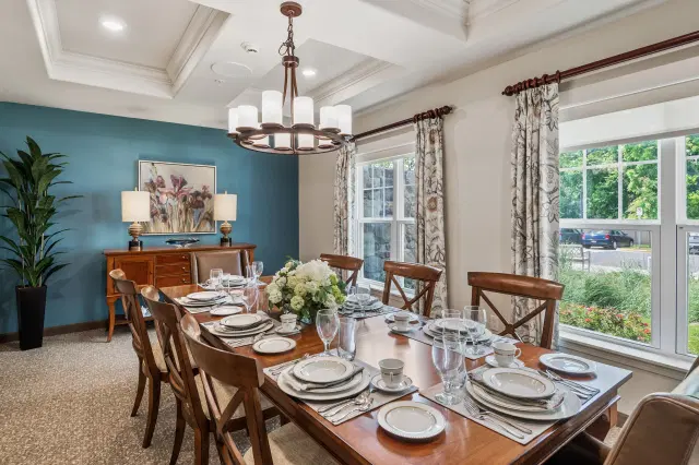 Kennedy Meadows Gracious Retirement Living — Independent Living — North Billerica, MA photo