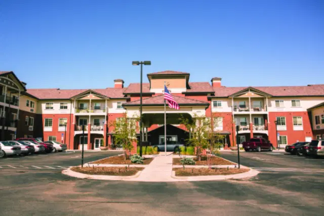 Lincoln Meadows Senior Living — Independent Living — Parker, CO photo