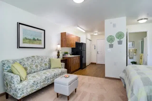Linwood Estates Gracious Retirement Living — Independent Living — Lawrenceville, GA photo