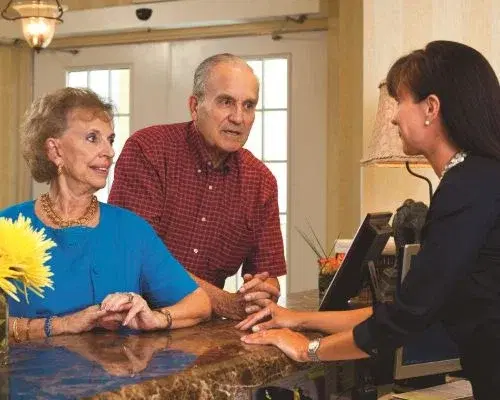 Madison Estates — Independent Living — San Antonio, TX photo