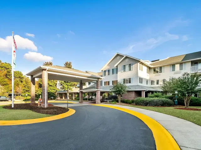 Monarch Estates — Independent Living — Auburn, AL photo