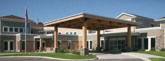 Oak Park Place Janesville — Independent Living — Janesville, WI photo