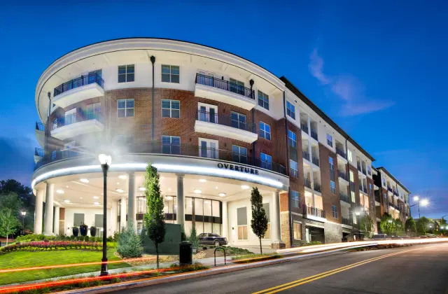 Overture Buckhead South 55+ Apartment Homes — Independent Living — Atlanta, GA photo