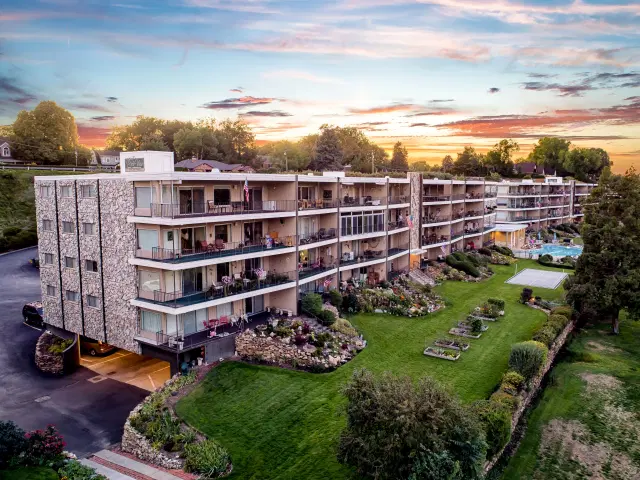 Parkview Apartments — Independent Living — Boise, ID photo