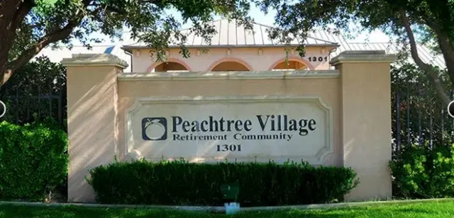 Peachtree Village Retirement — Independent Living — Roswell, NM photo