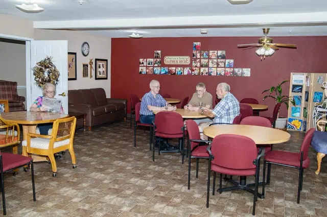 Peachtree Village Retirement Community — Independent Living — Roswell, NM photo