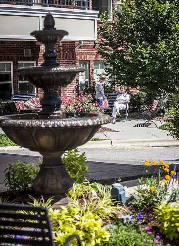 Preston Pointe — Independent Living — Morrisville, NC photo