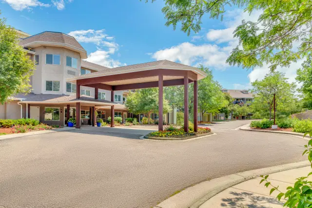 Quincy Place — Independent Living — Denver, CO photo