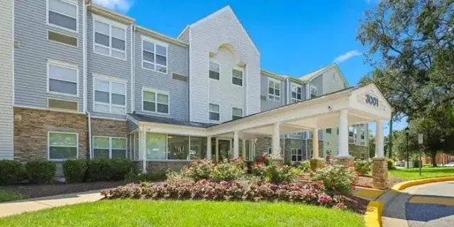 Rainier Manor I — Independent Living — Mount Rainier, MD photo
