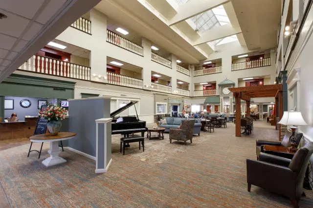 Rivermont Independent Living — Independent Living — Norman, OK photo
