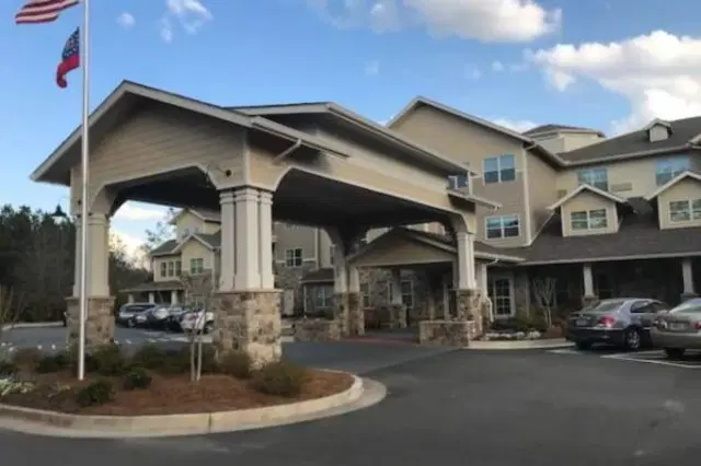 Sanford Estates — Independent Living — Roswell, GA photo