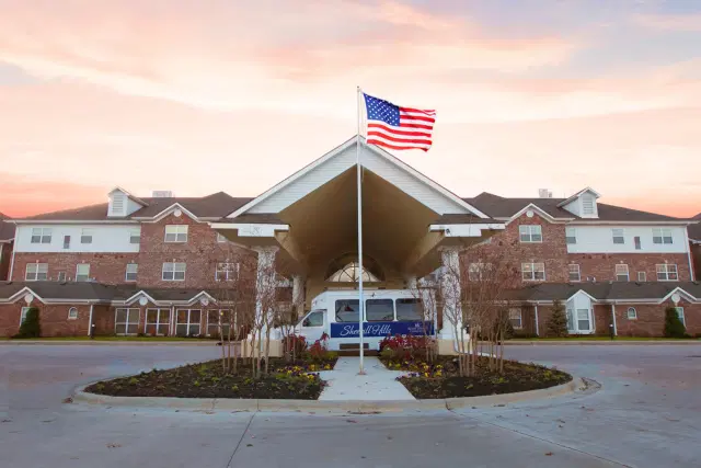 Sherrill Hills — Independent Living — Knoxville, TN photo