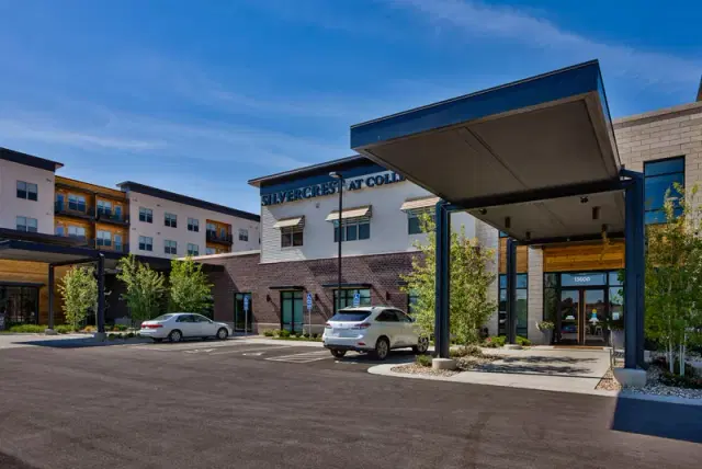 Silvercrest at College View Retirement Community — Independent Living — Lenexa, KS photo