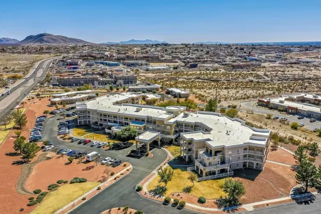 Solstice Senior Living at Las Cruces — Independent Living — Las Cruces, NM photo