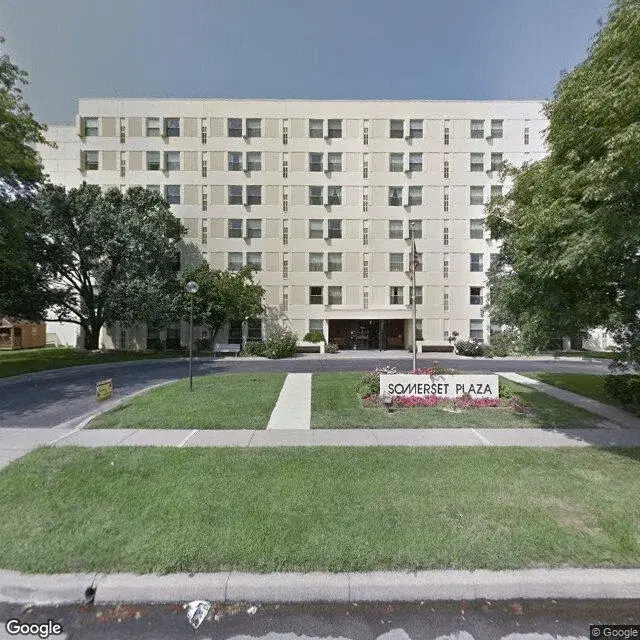 Somerset Plaza Tower — Independent Living — Wichita, KS photo