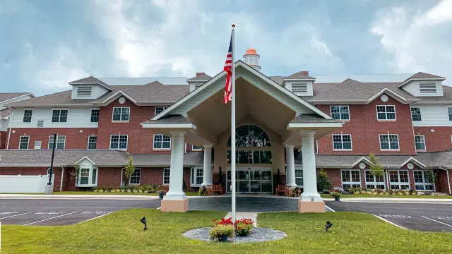 South Hills Square Retirement Community — Independent Living — Pittsburgh, PA photo
