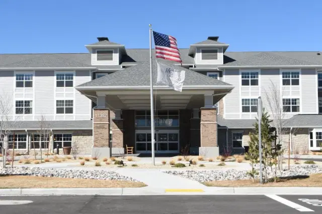 South Jordan View Retirement Community — Independent Living — South Jordan, UT photo