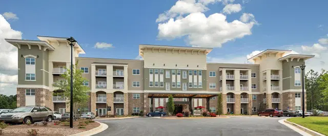 The Mansions at Alpharetta Senior Independent Living — Independent Living — Alpharetta, GA photo
