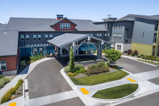 The Pointe at Meridian — Independent Living — Meridian, ID photo