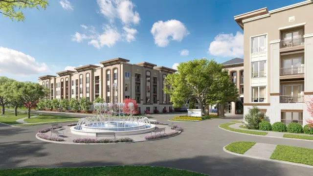 The Villages of Imperial Pointe — Independent Living — Lake Charles, LA photo