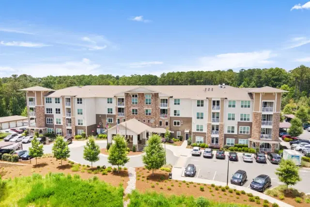 Verena at Bedford Falls — Independent Living — Raleigh, NC photo