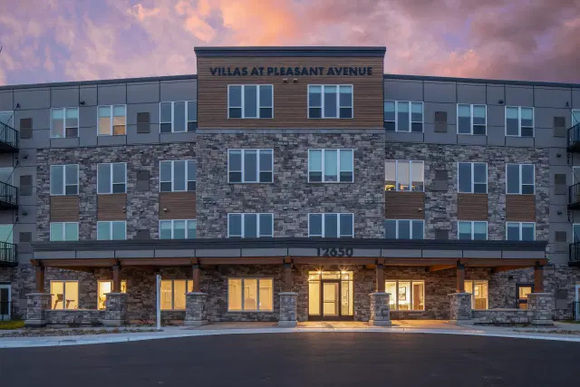 Villas at Pleasant Ave — Independent Living — Burnsville, MN photo