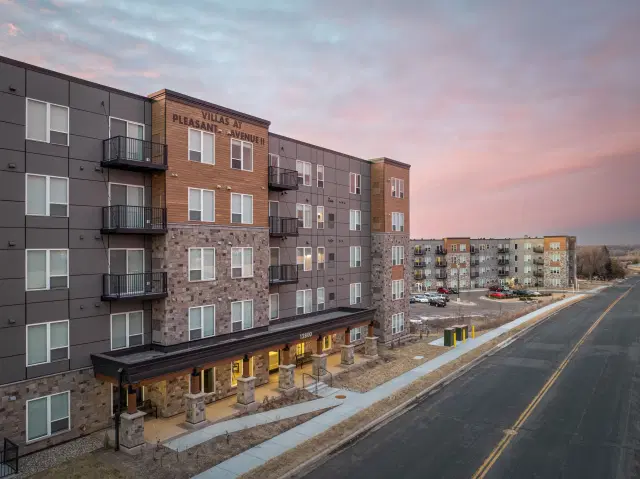 Villas at Pleasant Avenue Ii — Independent Living — Burnsville, MN photo