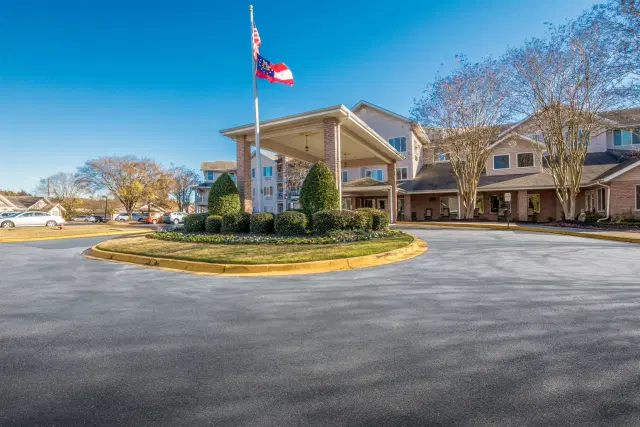 Washington Commons By Barclay House — Independent Living — Evans, GA photo