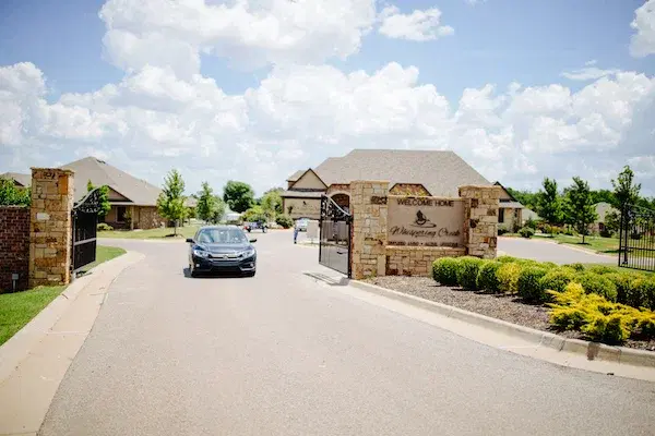 Whispering Creek — Independent Living — Oklahoma City, OK photo