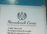 Monadnock Adult Care Center — Independent Living — Jaffrey, NH photo