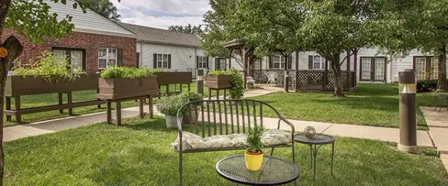 Stratford Commons Memory Care Community — Memory Care — Overland Park, KS photo