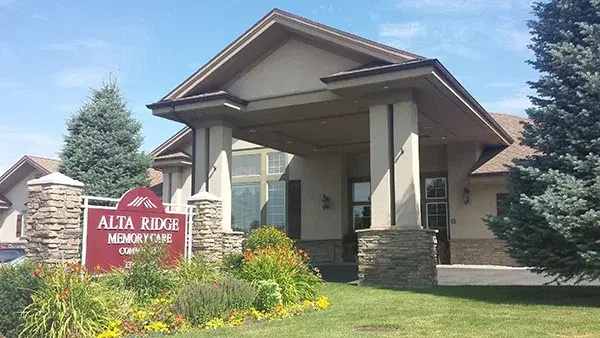 Alta Ridge Memory Care — Memory Care — Sandy, UT photo