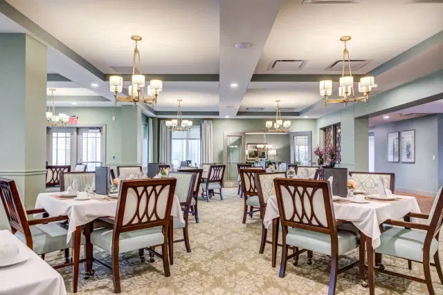 Arbor Terrace Naperville — Memory Care — Naperville, IL photo