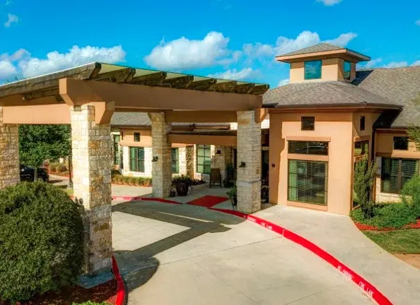 Auberge at Onion Creek — Memory Care — Austin, TX photo