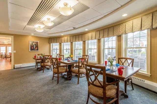 Benchmark at Rye — Memory Care — Rye, NH photo